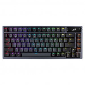 ASUS ROG Azoth Wired/Wireless Mechanical Keyboard - NX Storm